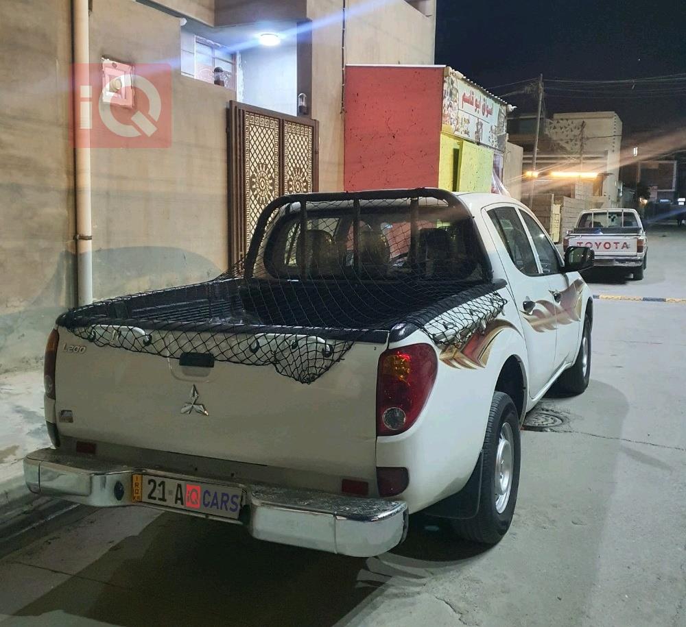 ميتسوبيشي L200